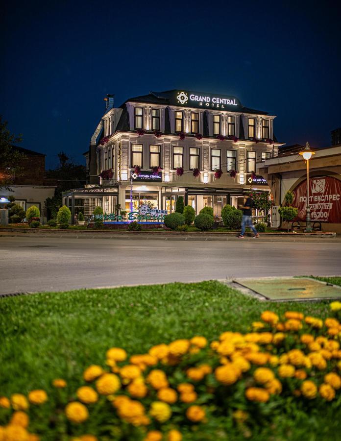 Grand Central Hotel Bitola Esterno foto